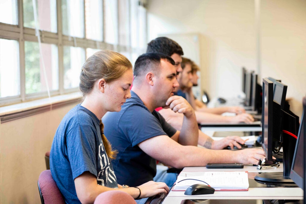 <strong>Georgia Southern starting new software engineering degree</strong>