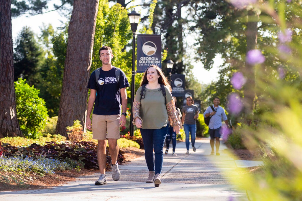Georgia Southern to extend temporary test optional admission for Academic Year 2024-2025