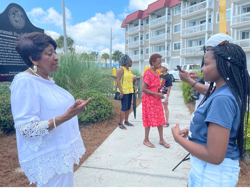 ‘Black History Trail’ launches for Tybee Island visitors