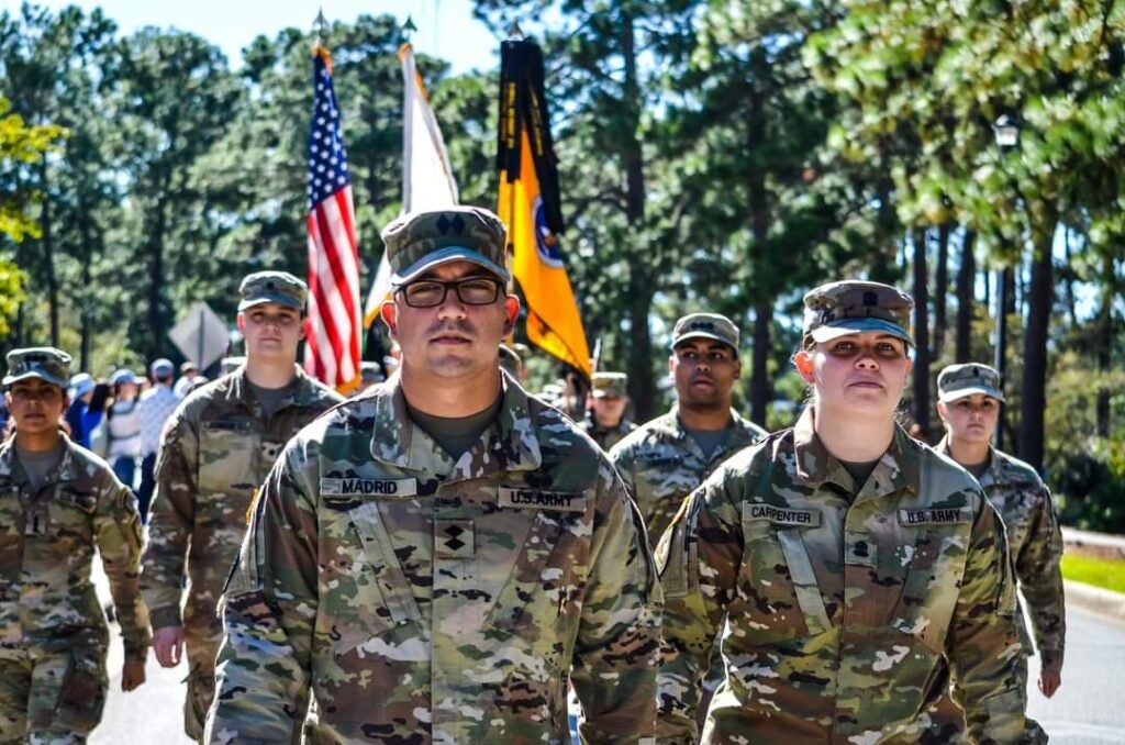 The journey of Rudy Madrid: An Army service member’s path to graduation and commissioning