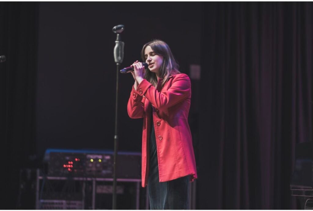 Georgia Southern sophomore prepares for trio of ensembles