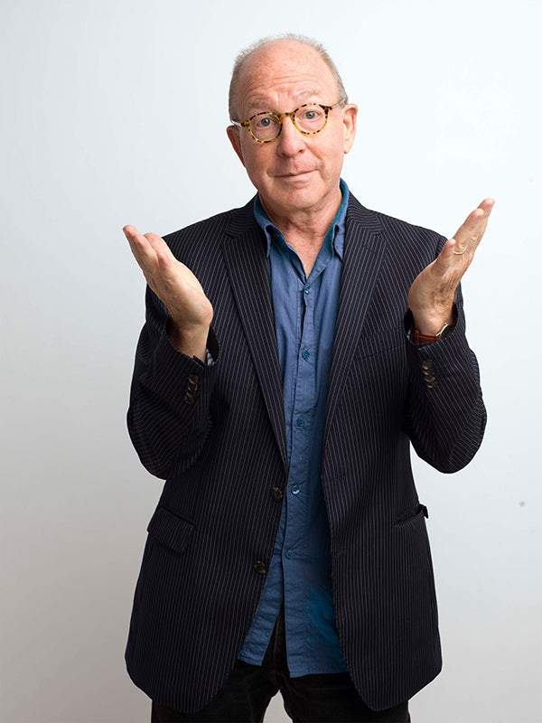 2023 Mark Finlay Memorial Lecture Series hosts Pulitzer Prize-winning art critic  Jerry Saltz on Nov. 9