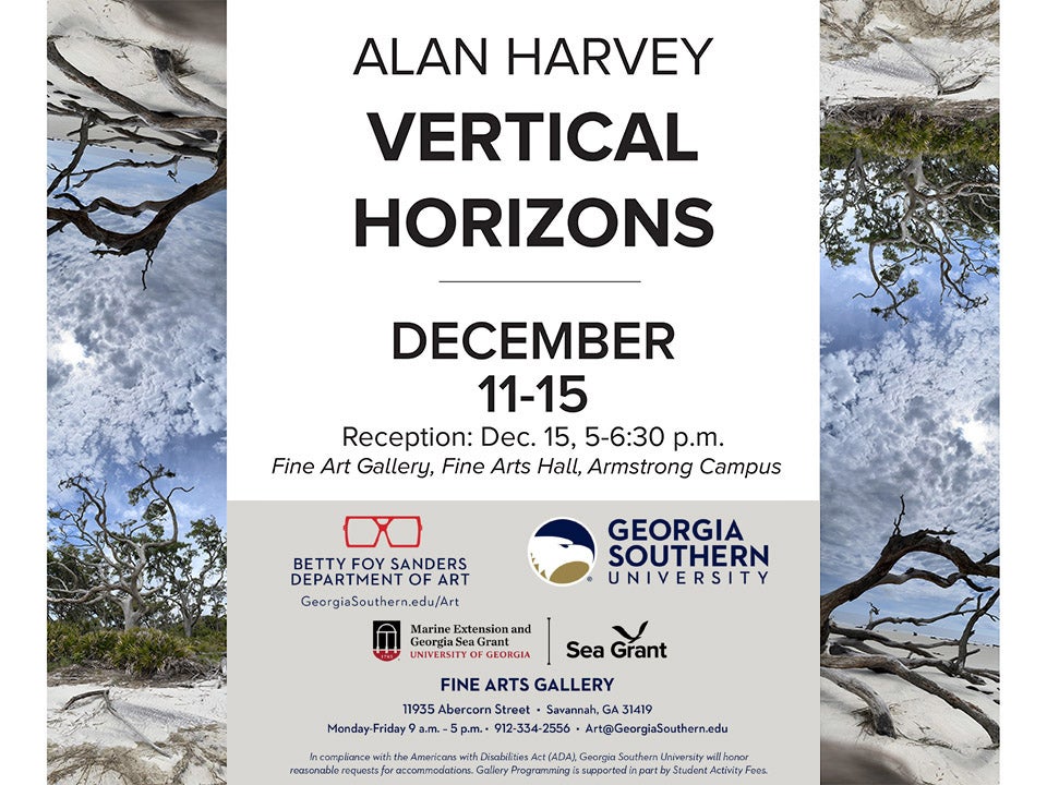 Nature in a new perspective thanks to Georgia Southern art gallery