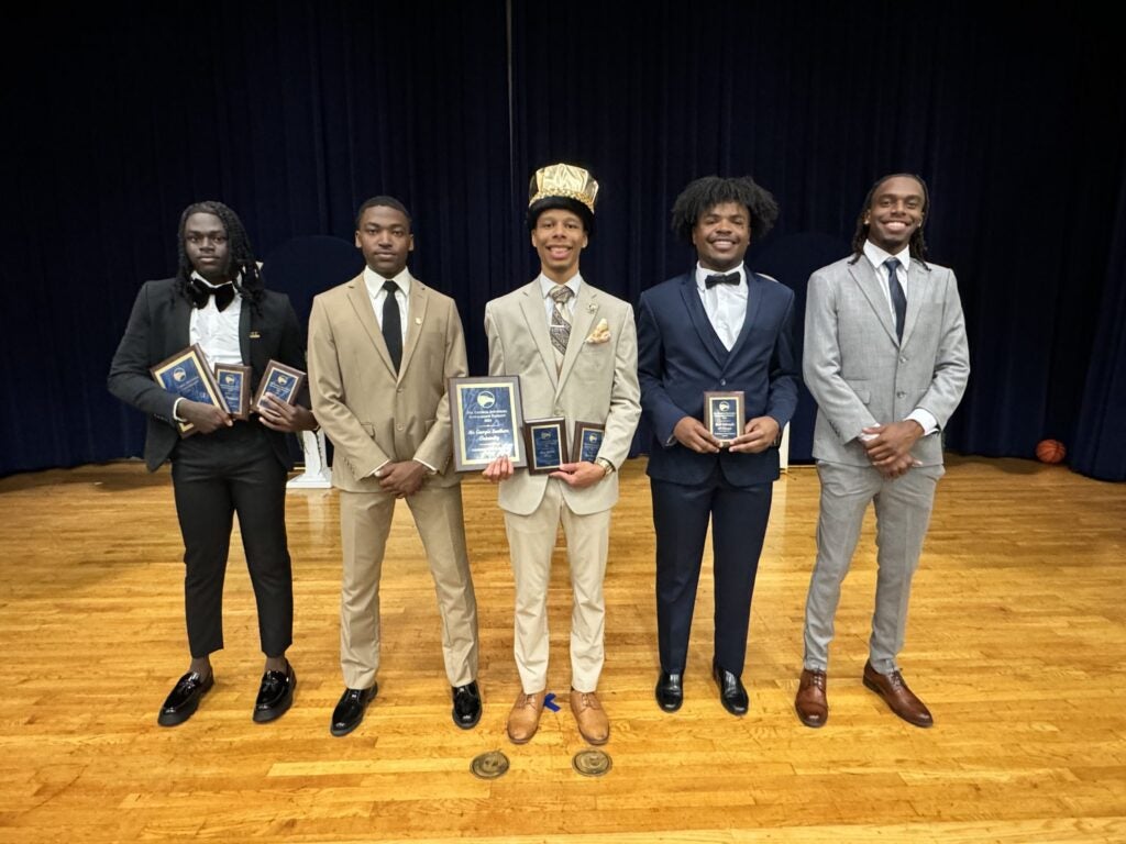 Georgia Southern senior DeAndre Coles named Mr. Georgia Southern 2024