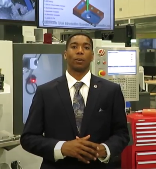 Engineering student recognized at national research conference