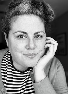 Headshot of Christina Olson