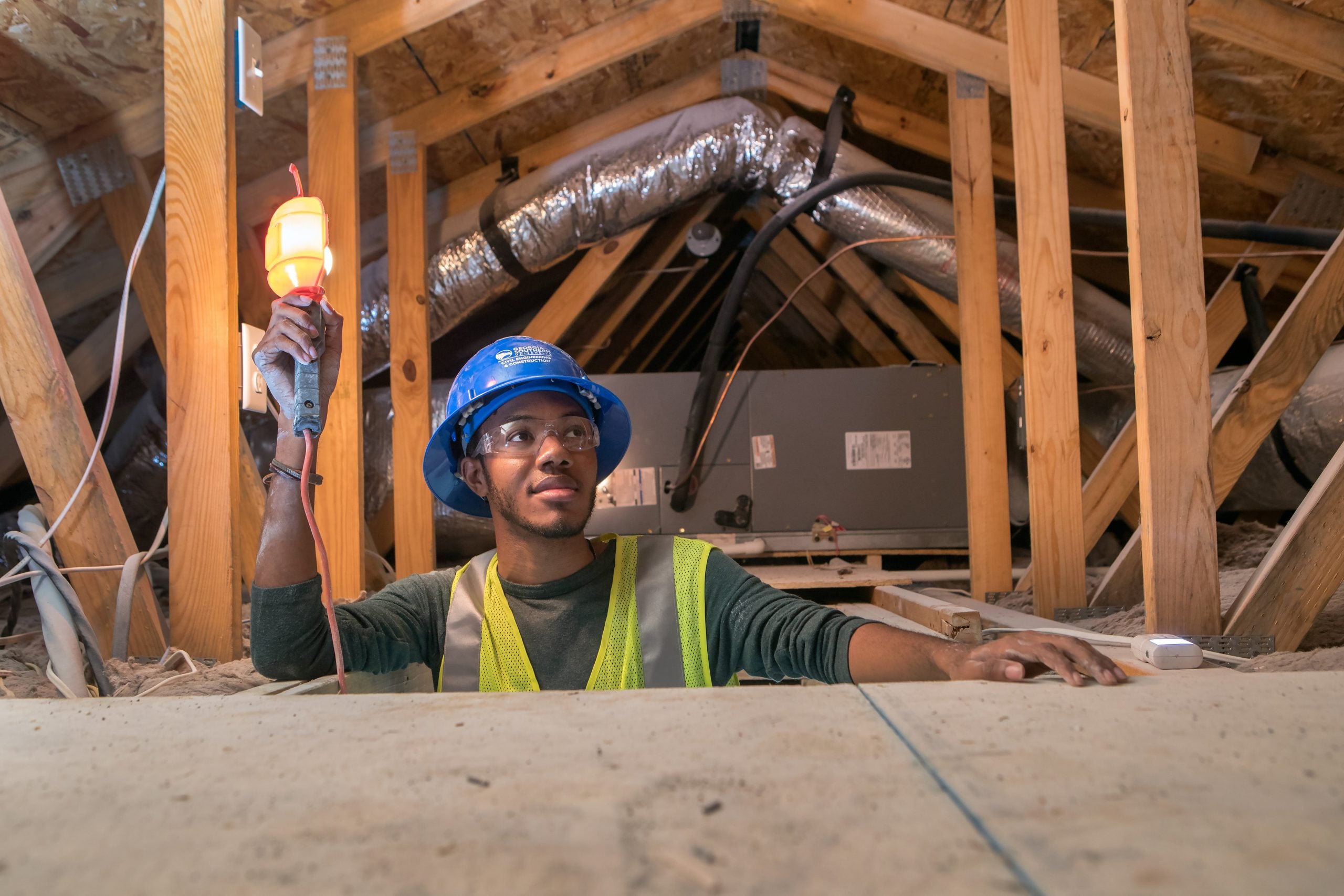 Georgia Southern University’s Allen E. Paulson College of Engineering and Computing has received a commitment of $500,000. The donation is a gift from Smith Douglas Homes in Atlanta, Georgia, that will be used to support additional faculty, provide scholarships and support equipment and supplies needed to educate students in residential construction.