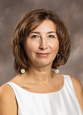 Headshot of Diana Botnaru