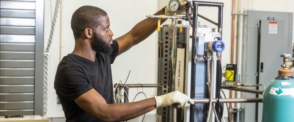 BS in Mechanical Engineering