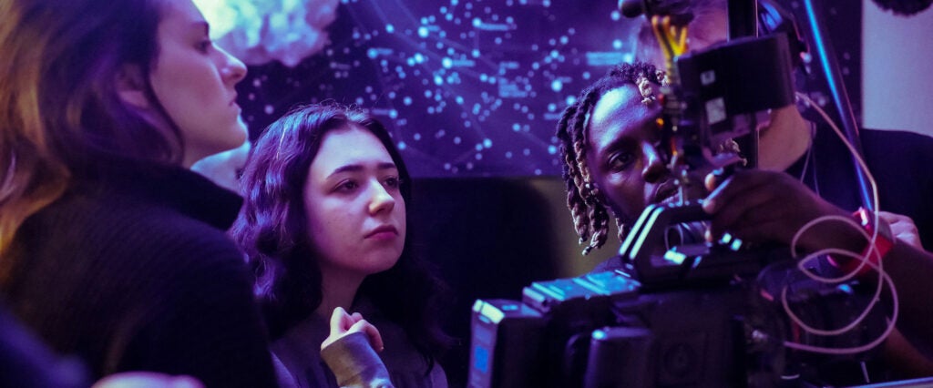 BS in Multimedia and Film Production