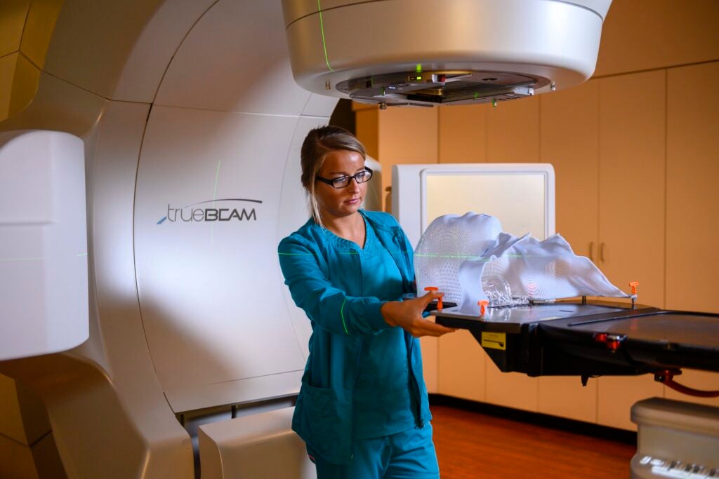 Radiation Therapy Degree Concentration