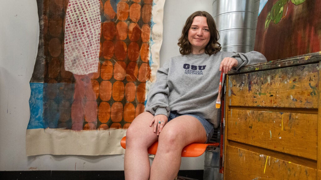 BA in Art, Studio Art