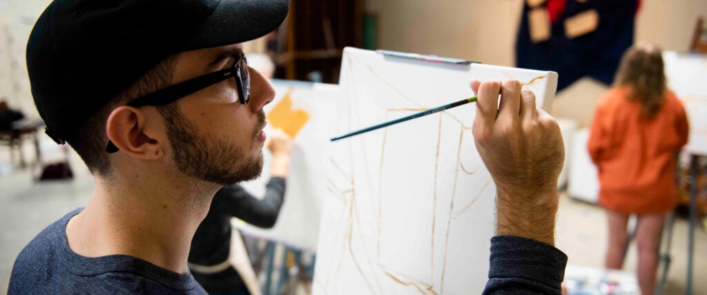 Bachelor of Fine Arts (BFA) in Art