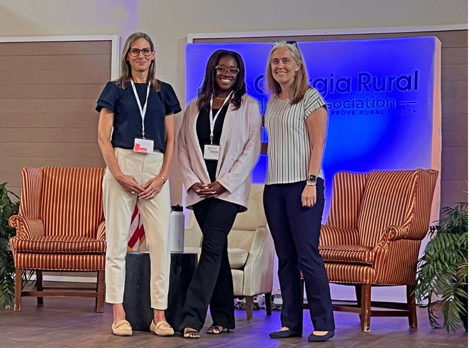 Georgia Southern’s Institute for Health Logistics & Analytics maps vital health resources for underserved Southeast Georgia counties