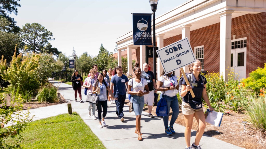 Alumna partners with University for enhanced student experiences