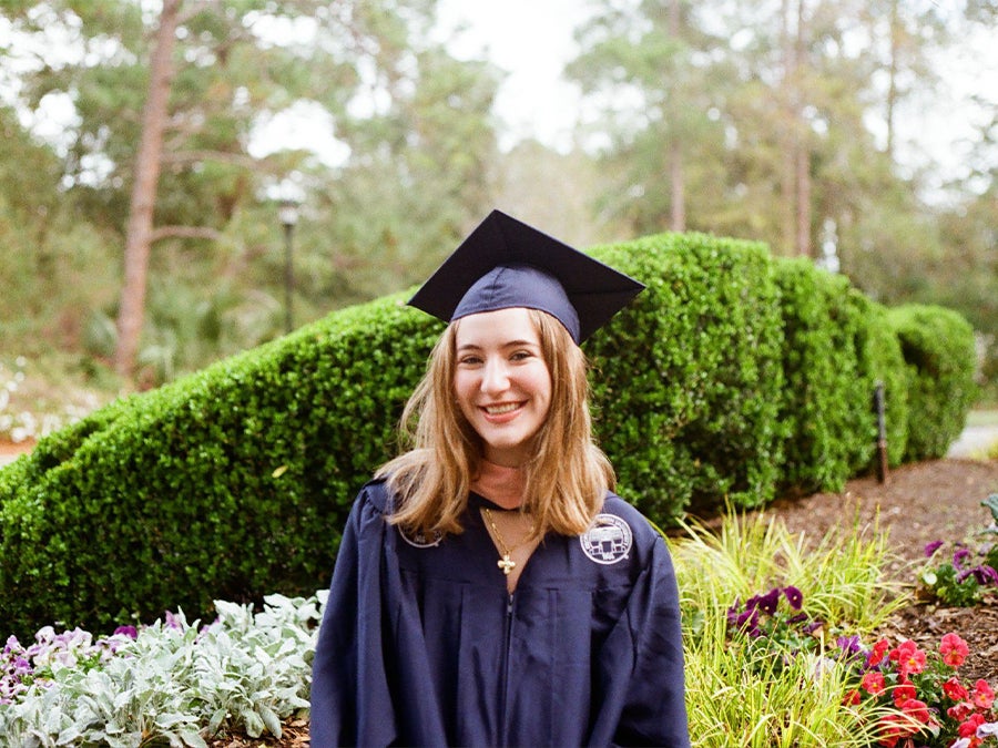 MPH Alumni Spotlight - Alice McCloud