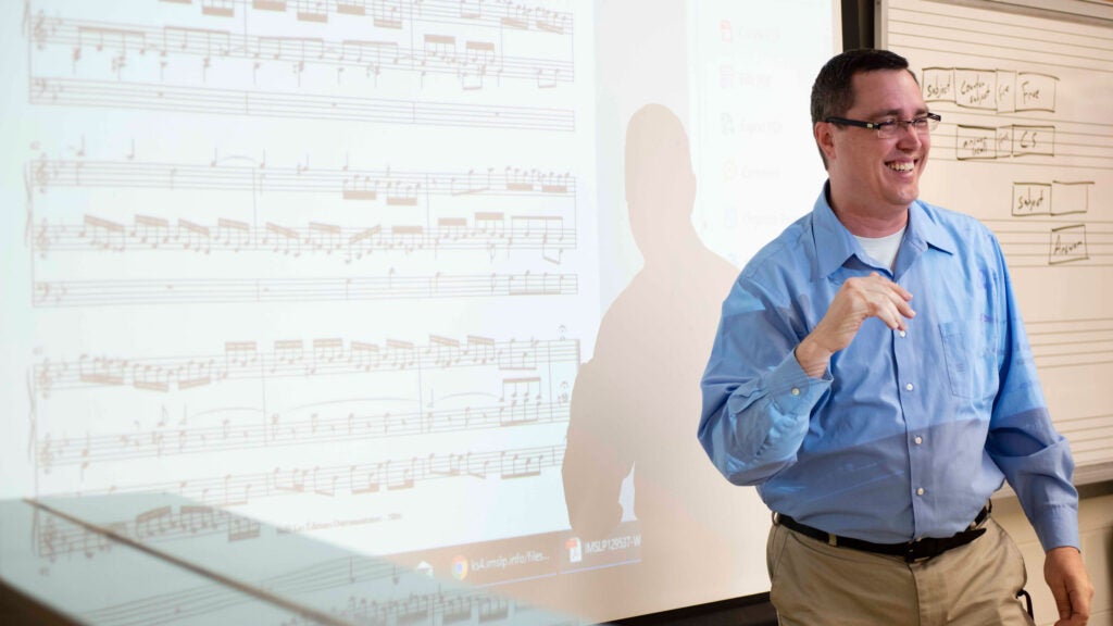 BM in Music Education