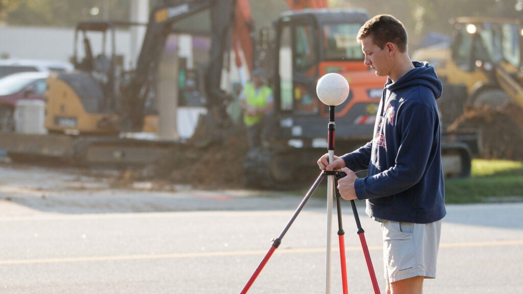 BS in Civil Engineering