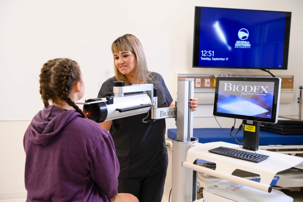 Nuclear Medicine Degree Concentration