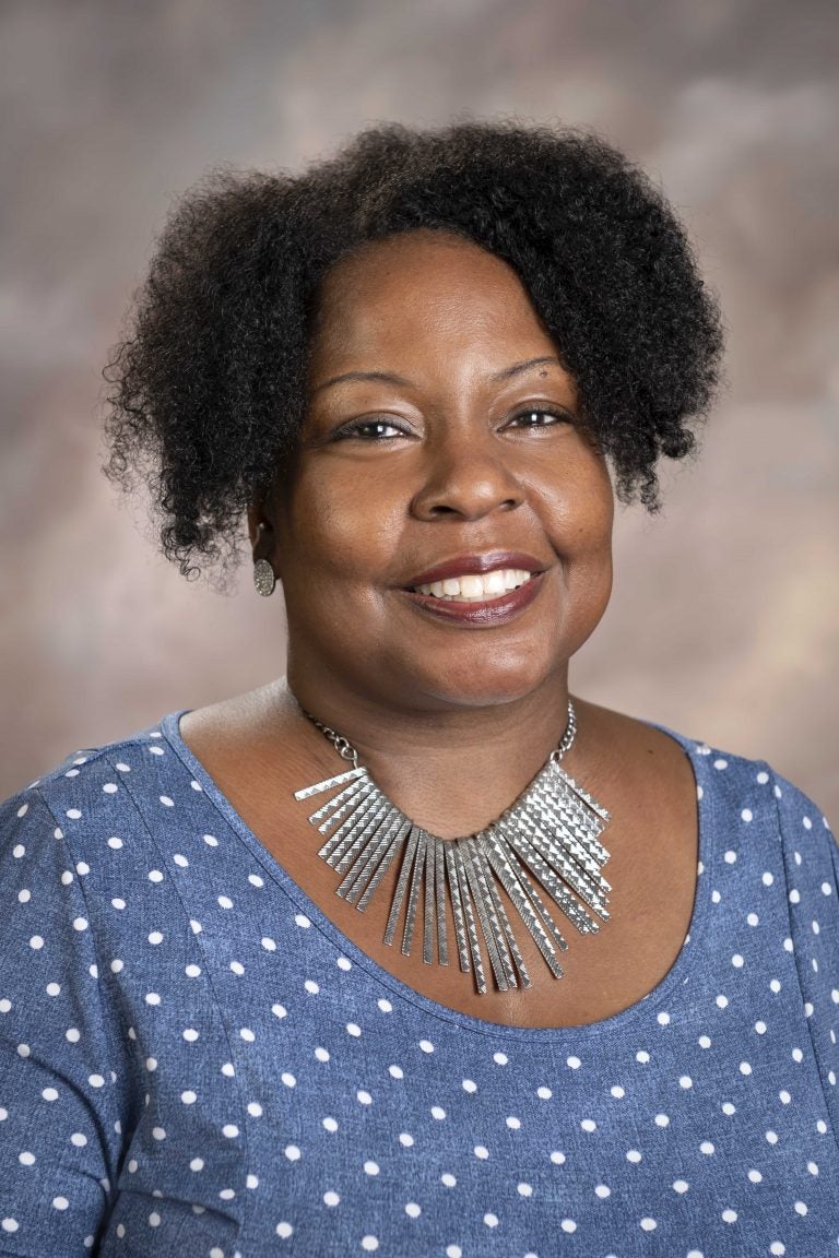 Headshot of Brookins