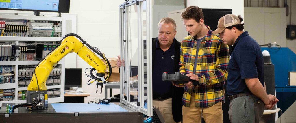 MS in Manufacturing Engineering