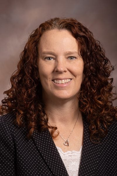 Headshot of Delana Schartner