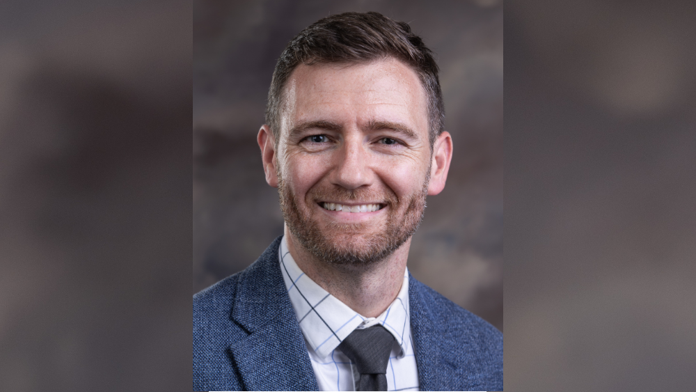 Headshot of Matthew Baker