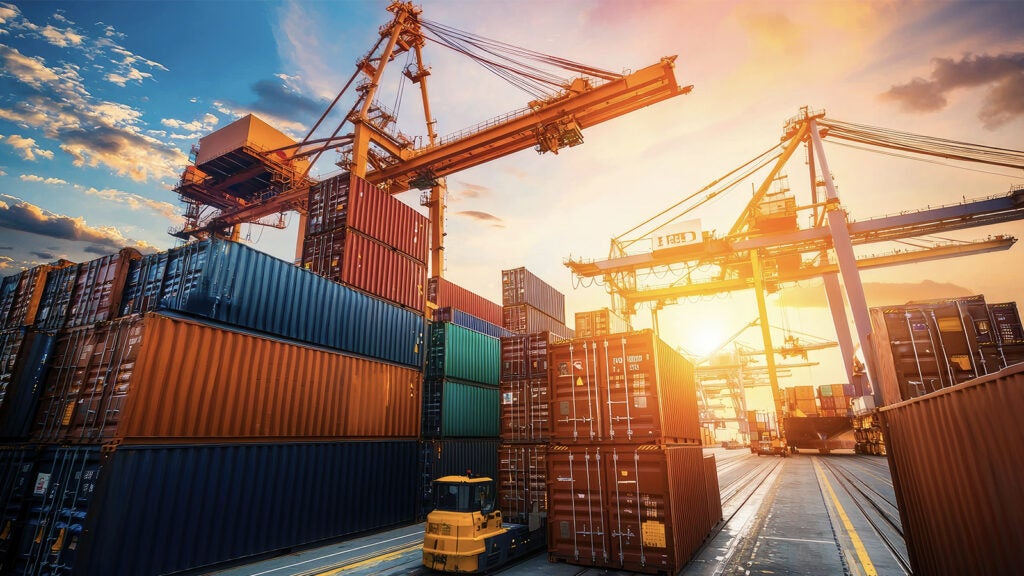 BBA in Supply Chain Management – Logistics and Intermodal Transportation