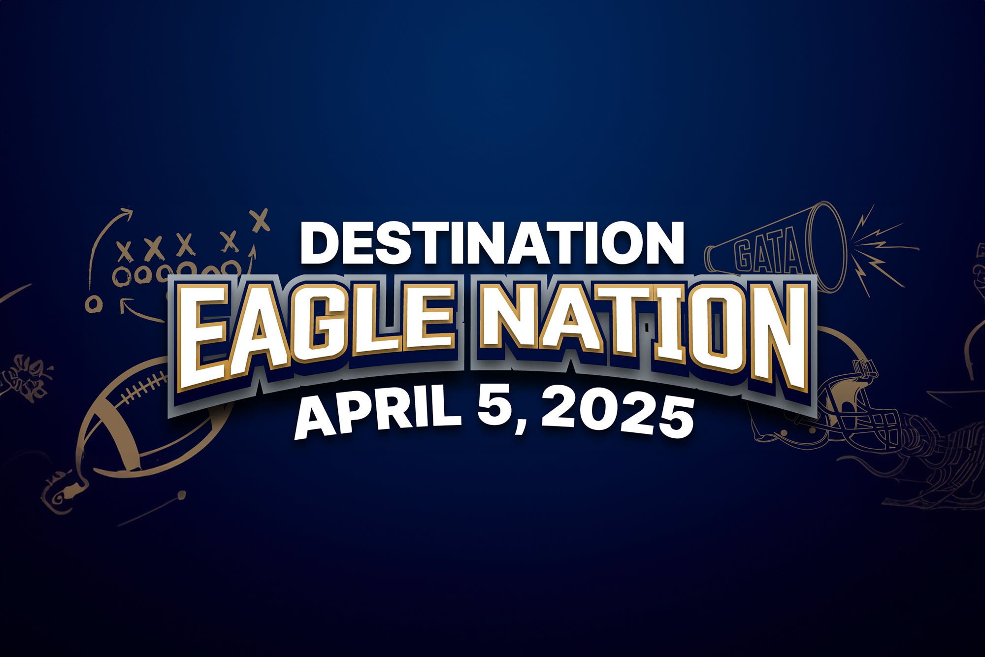 Destination Eagle Nation