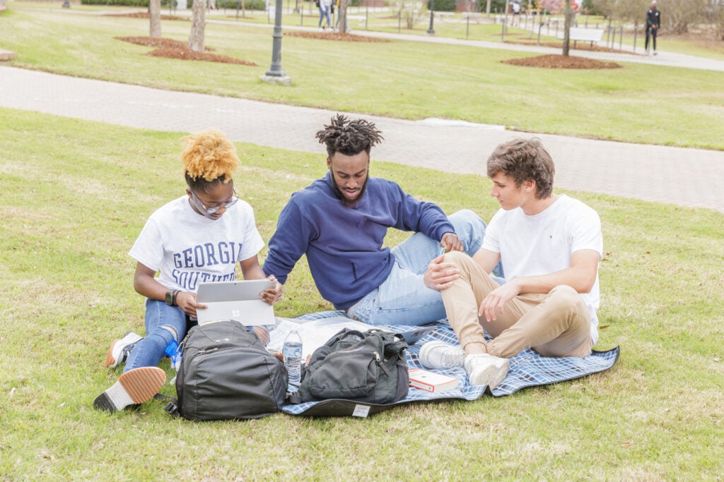 Georgia Southern graduate on a mission to help others live their healthiest life