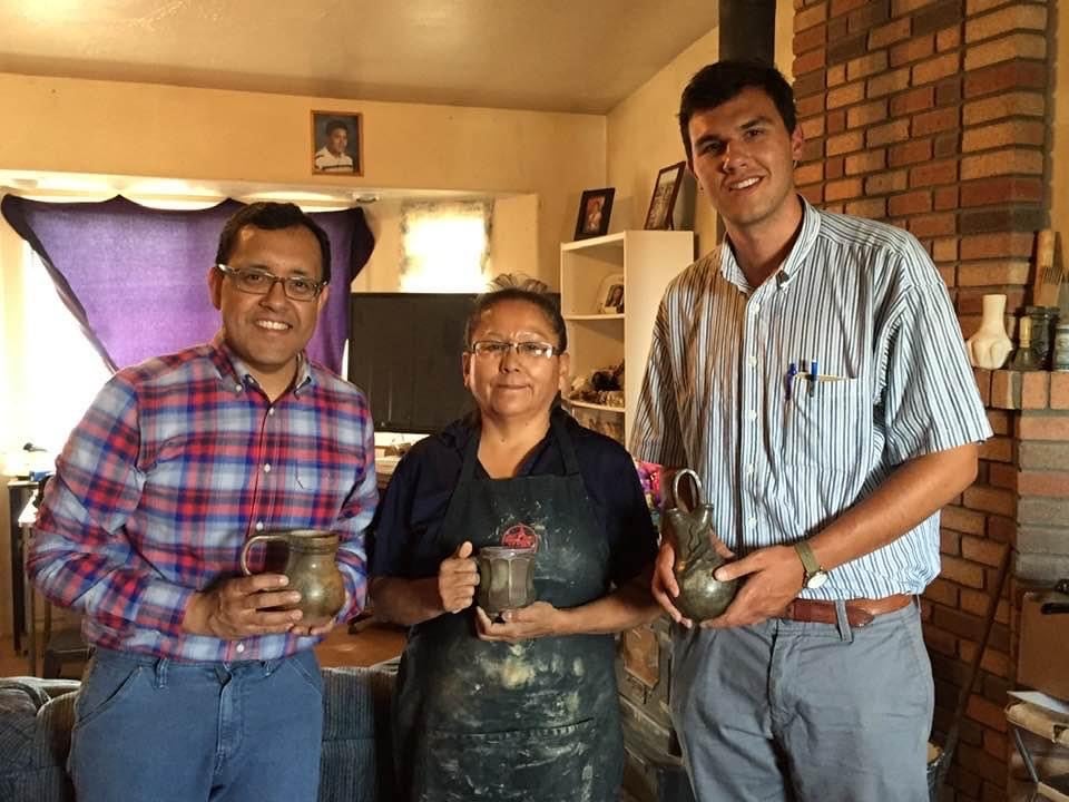 Creating a ripple effect: How one Georgia Southern professor is using community-sourced materials to improve clean water accessibility