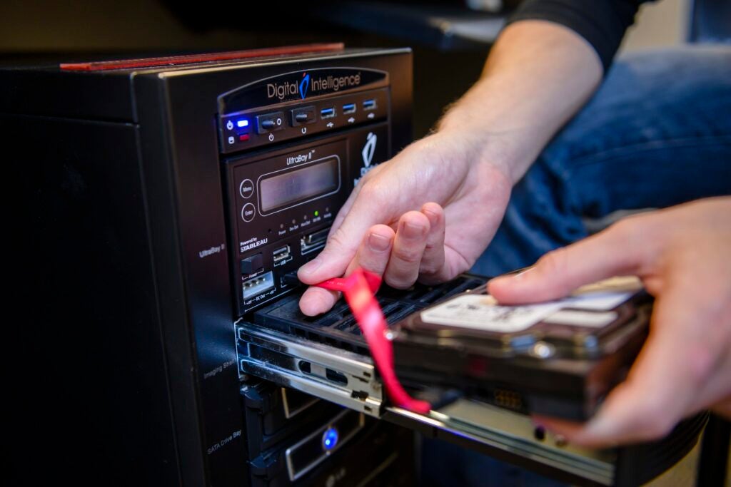 Online Graduate Certificate in Cybercrime