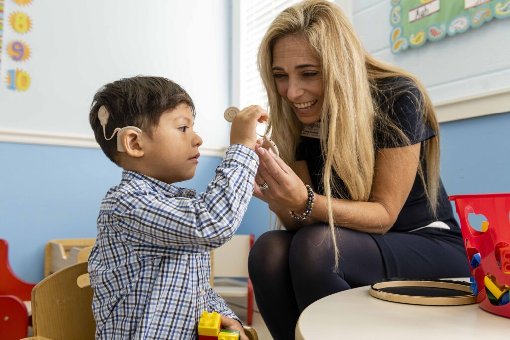 BS in Communication Sciences and Disorders