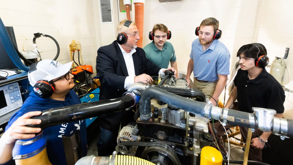 BS in Sustainability Science