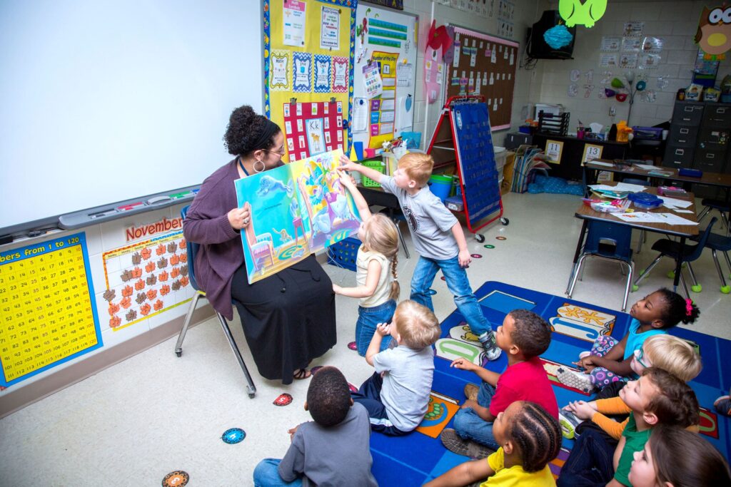 Online EdS in Reading