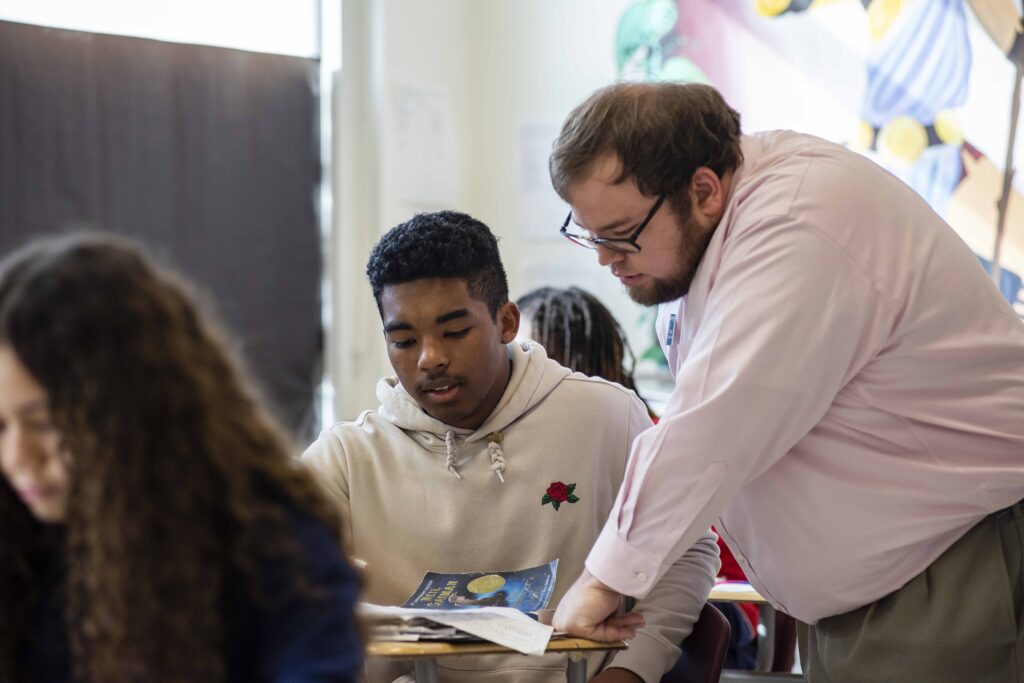 Master’s in Curriculum and Instruction