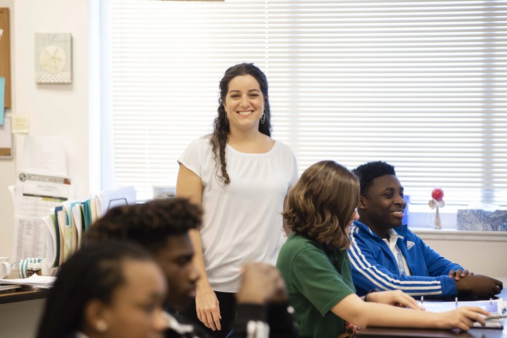 Middle Grades Education MEd