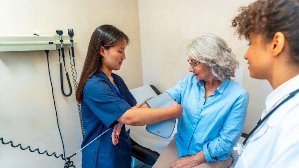 Adult-Gerontology Primary Care Nurse Practitioner Certificate