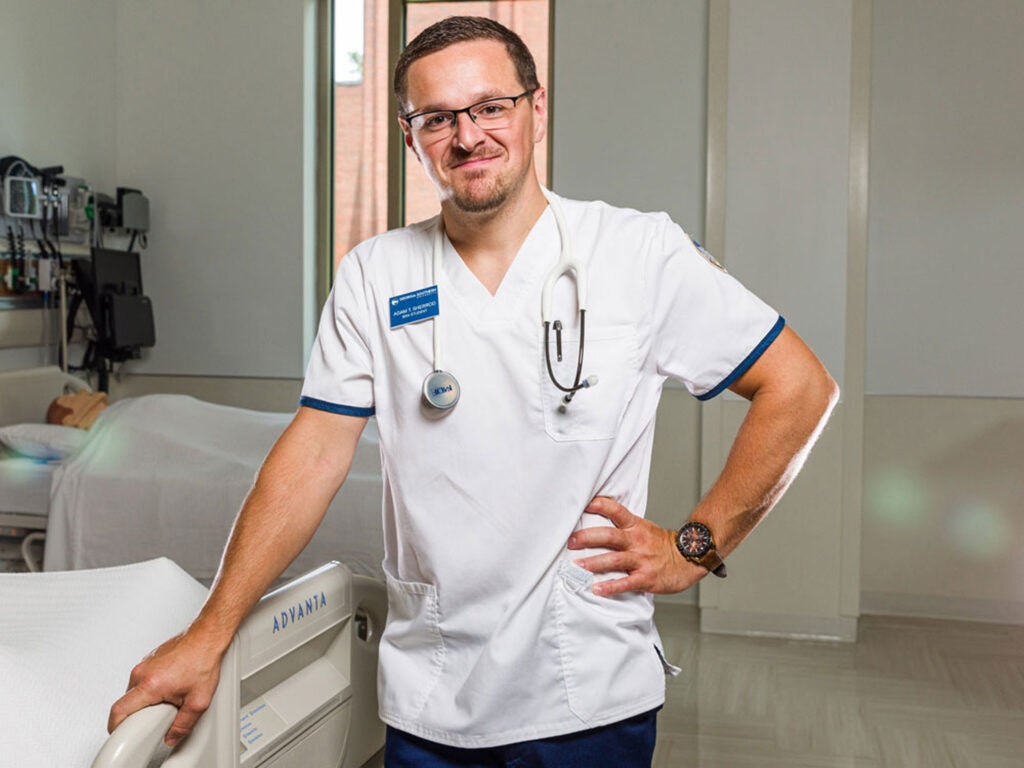 Nursing Advanced Placement Track LPN/LVN-BSN