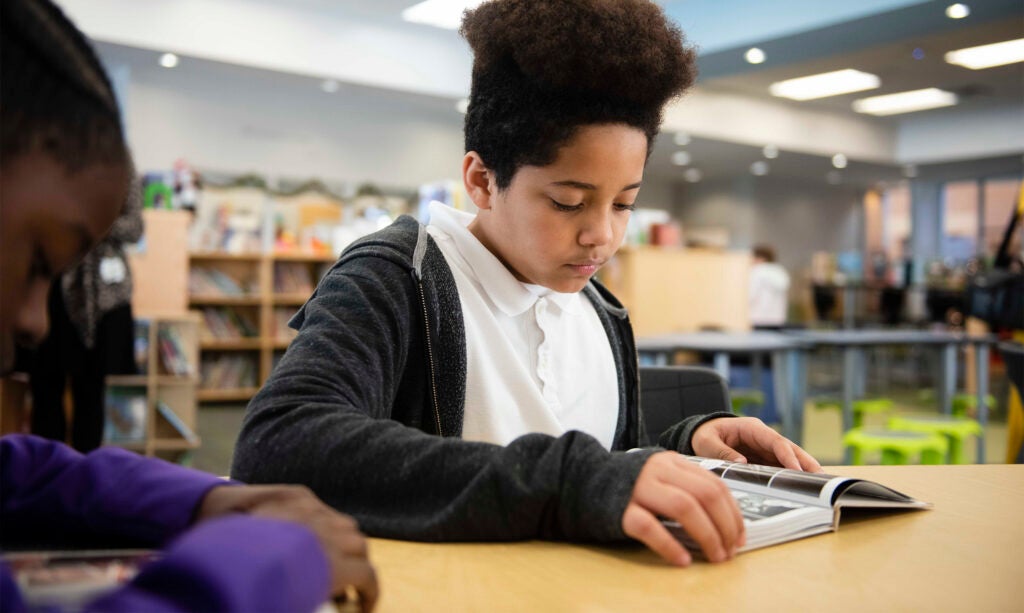 Reading Education MEd