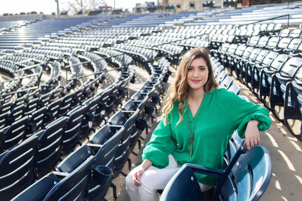 Online Masters in Sport Management