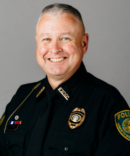 Georgia Southern chooses seasoned law enforcement officer Trey Drawdy as Chief of Police