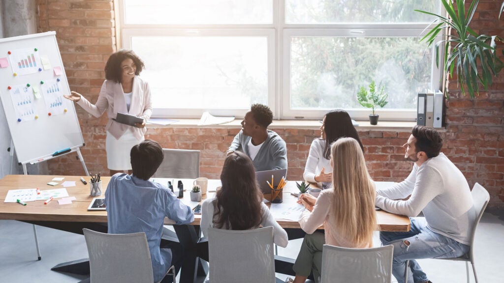 Graduate Certificate in Nonprofit Management, Leadership, and Innovation