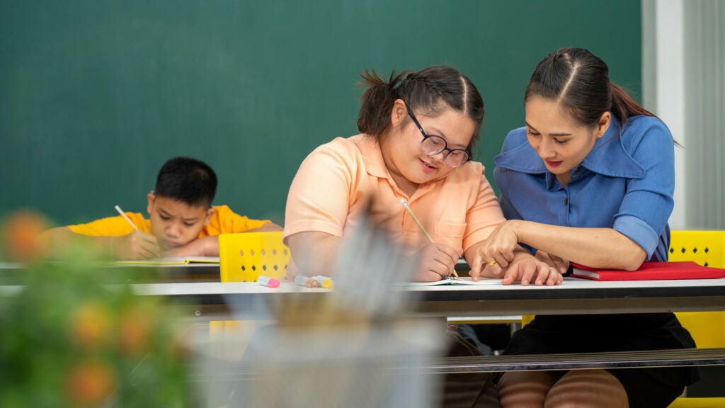 Autism Endorsement (Online)