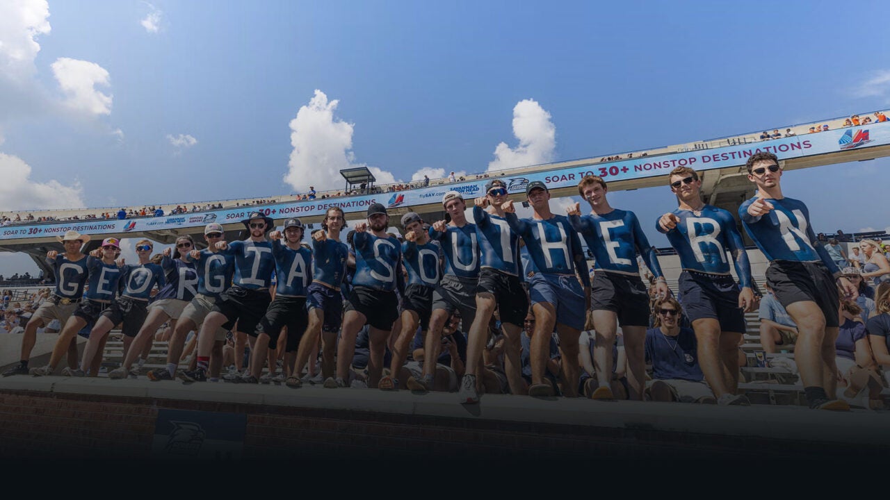 Student Life - Georgia Southern University