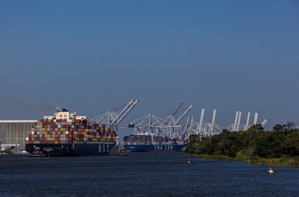 Georgia Southern Q4 2024 Economic Monitor: Savannah bounces back from hurricane woes, slow growth predicted for 2025 