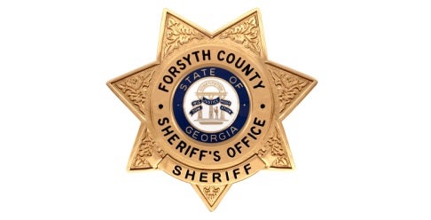 Forsyth County Sheriff's Office logo