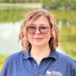 Portrait of Barbara Comer