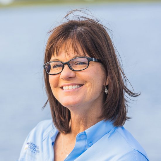 Portrait of Mary Thaler