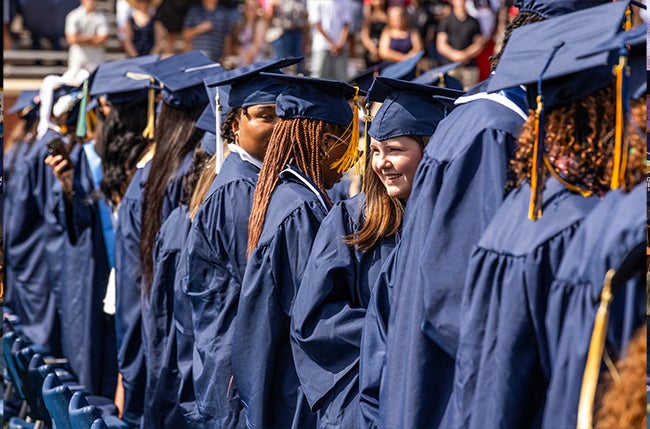 Statesboro Graduate Ceremonies
